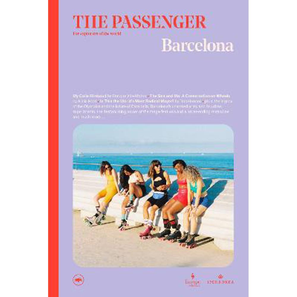 Barcelona: The Passenger (Paperback) - Various